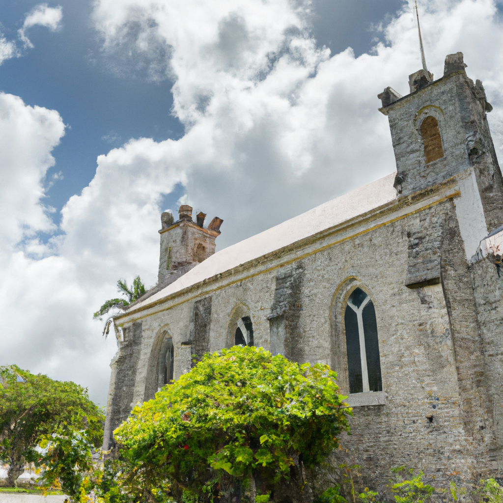 St Thomas Parish Church In Barbados History,Facts, & Services